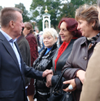 Народний депутат – почесний гість свята